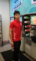 Red YNA Polo